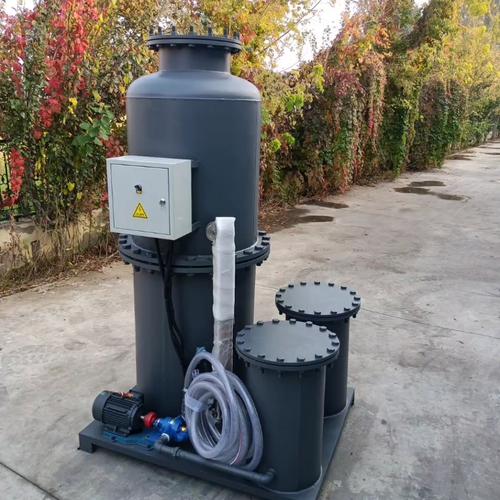 分離器油水分離的原理_油水分離器_分離器油水界面越高越好嗎