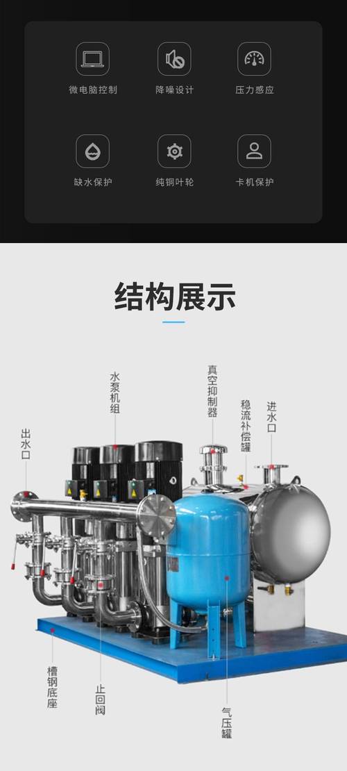 供水變頻恒壓設(shè)備有哪些_供水變頻恒壓設(shè)備原理_恒壓變頻供水設(shè)備