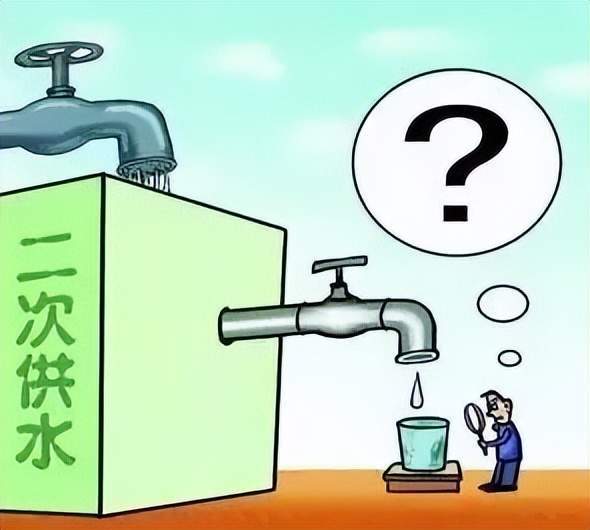 供水系統(tǒng)供水設備_供水設備的作用_二次供水設備