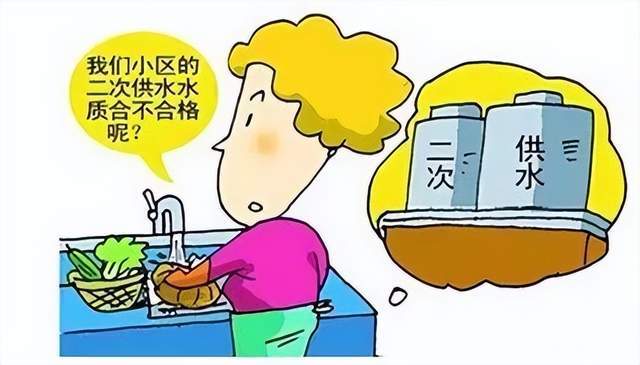 供水系統(tǒng)供水設備_供水設備的作用_二次供水設備