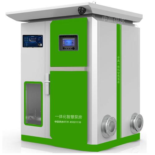 箱泵一體化智慧加壓泵站_泵箱一體化怎么安裝示意圖_一體化加壓泵站執(zhí)行標(biāo)準(zhǔn)