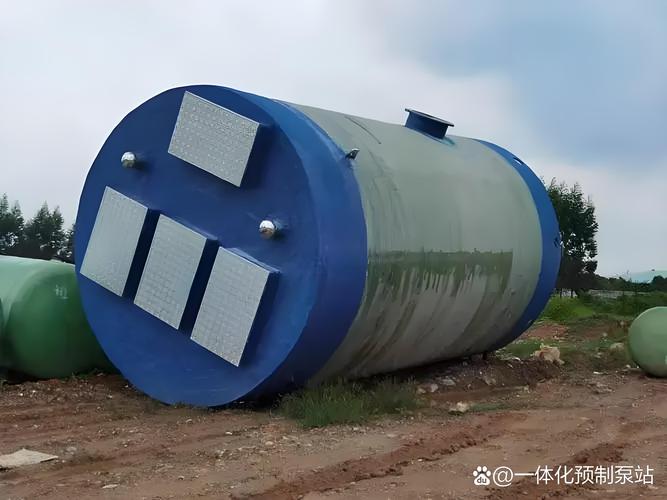 一體化預制泵站_一體化預制泵站技術規(guī)程_一體化預制泵站如何選型